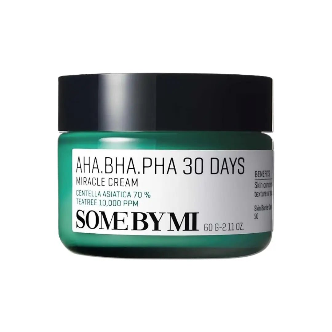 Some By Mi AHA BHA PHA 30 Days Miracle Cream 60G