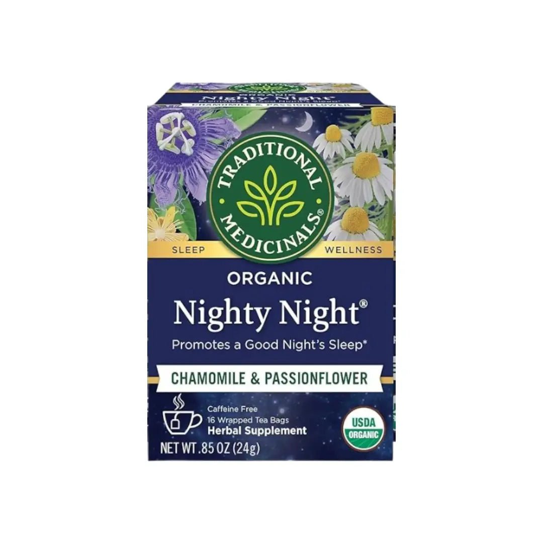 Traditional Medicinals Organic Nighty Night Tea Bag 16s