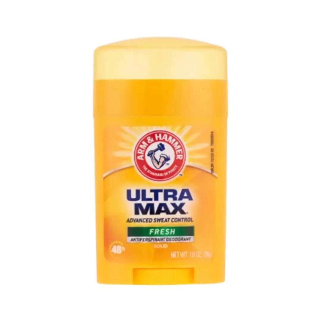 Arm & Hammer Ultra Max Deo Stick Max Fresh 28G