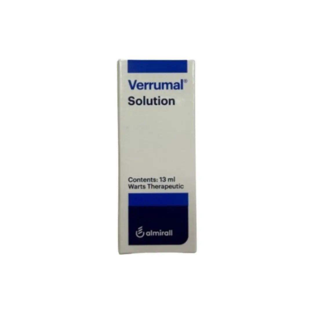 Verrumal Solution 13ML