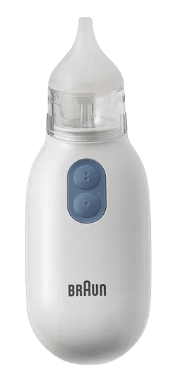 Braun 0M+ Nasal Aspirator 1 BNA100