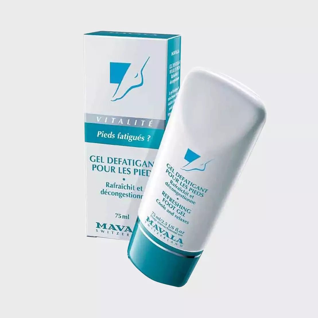 مافالا جل منعش للقدمين 75 مل