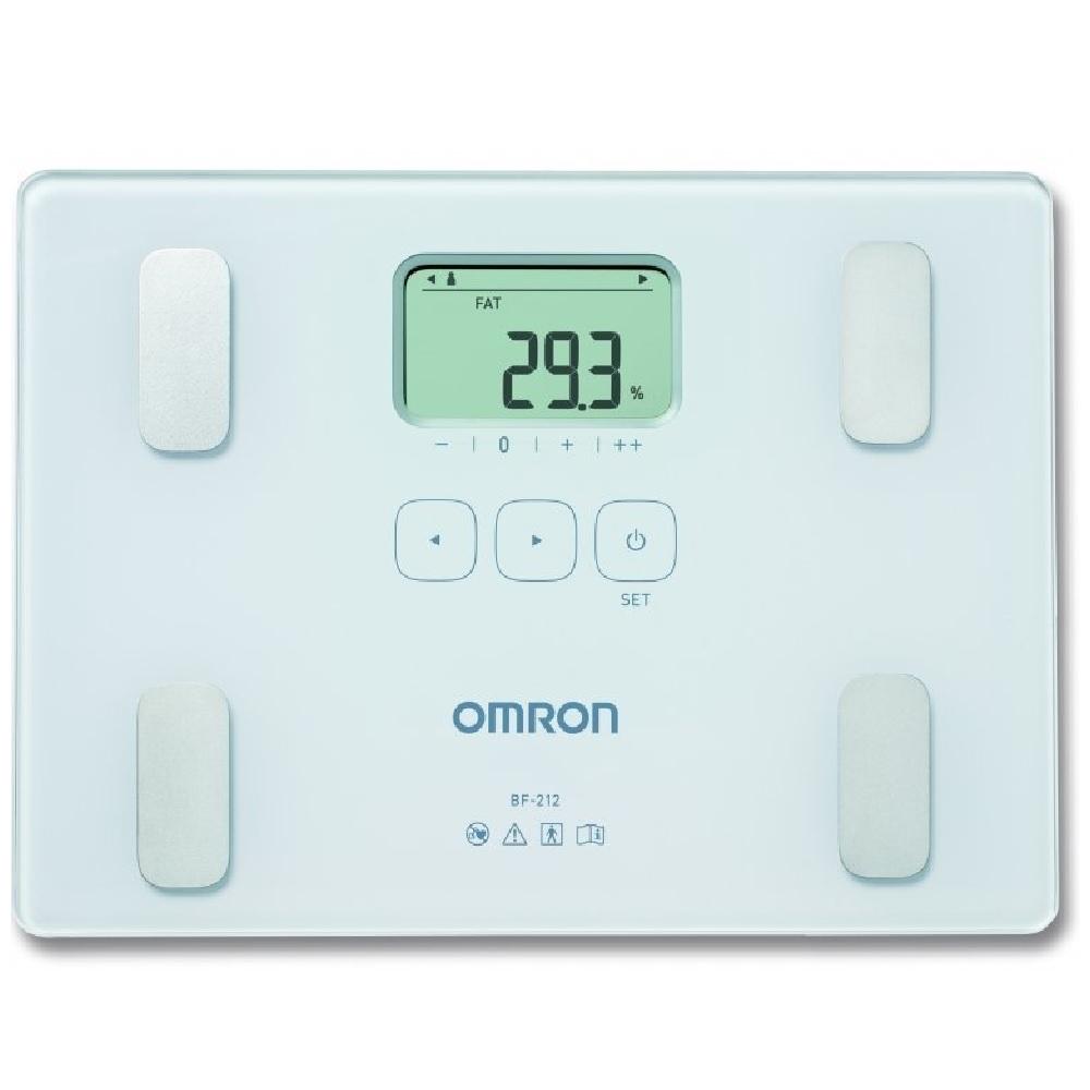 Omron BF212 Body Composition Monitor - Med7 Online