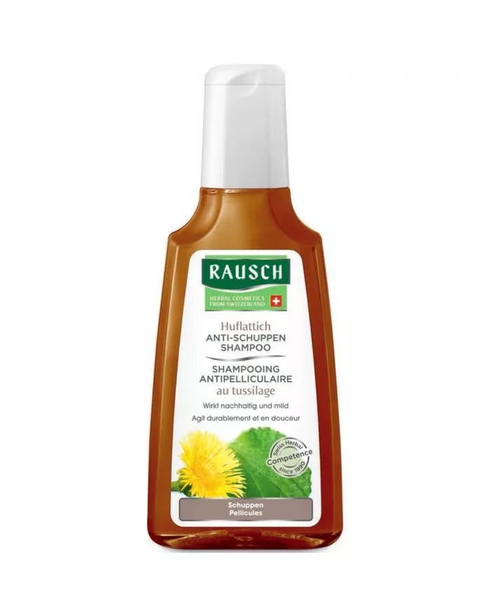 RAUSCH COLTSFOOT ANTI DANDRUFF SHAMPOO 200ML