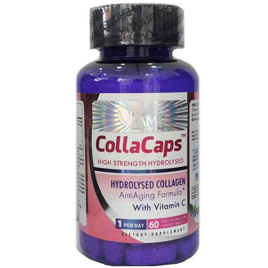 AMS Collacaps Tablets 60's - Med7 Online