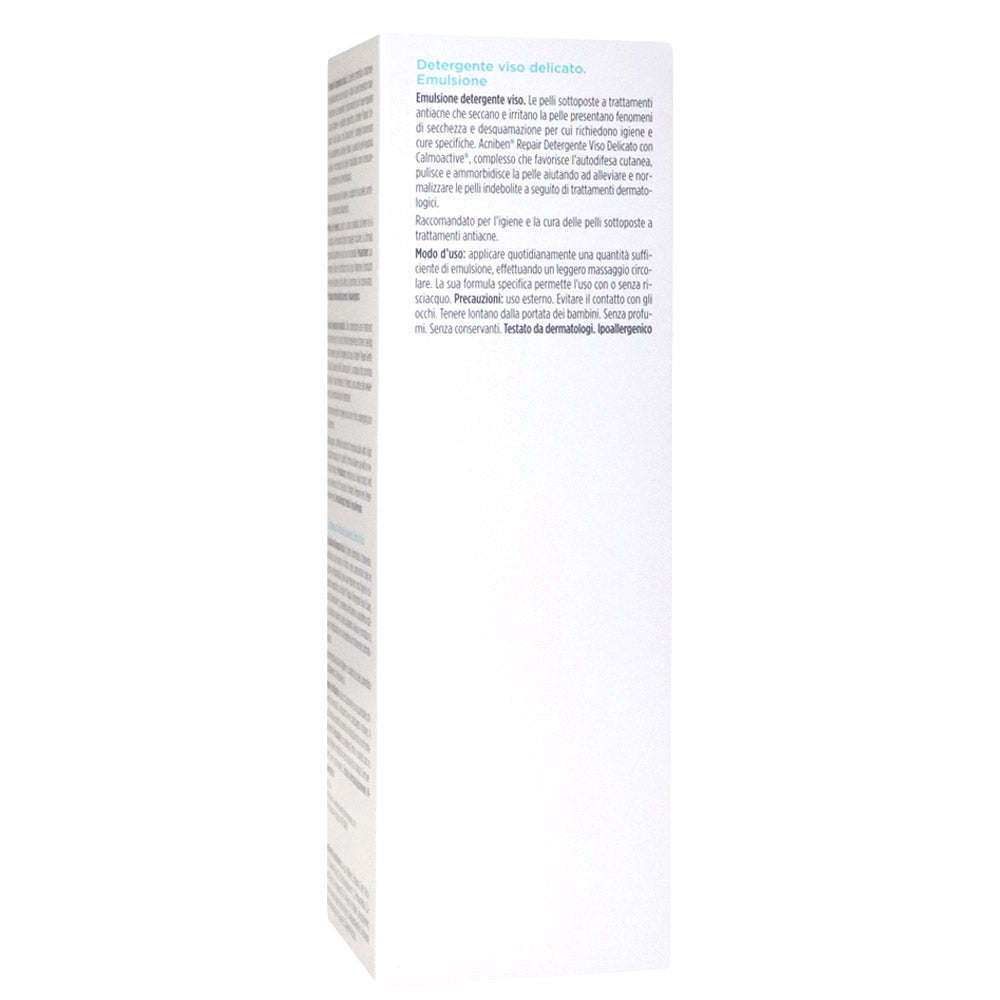 Isdin Teen Skin Acniben Repair Emulsion Cleanser 180 mL - Med7 Online