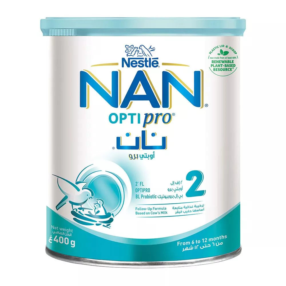 Nestle Nan Optipro2 400g – Med7 Online