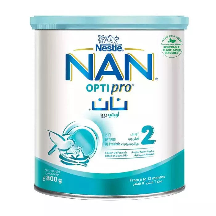 Nestle NAN Optipro 2 400 g – Med7 Online