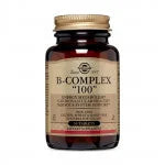 SOLGAR B -Complex 100 mg Tablets 50's - Med7 Online