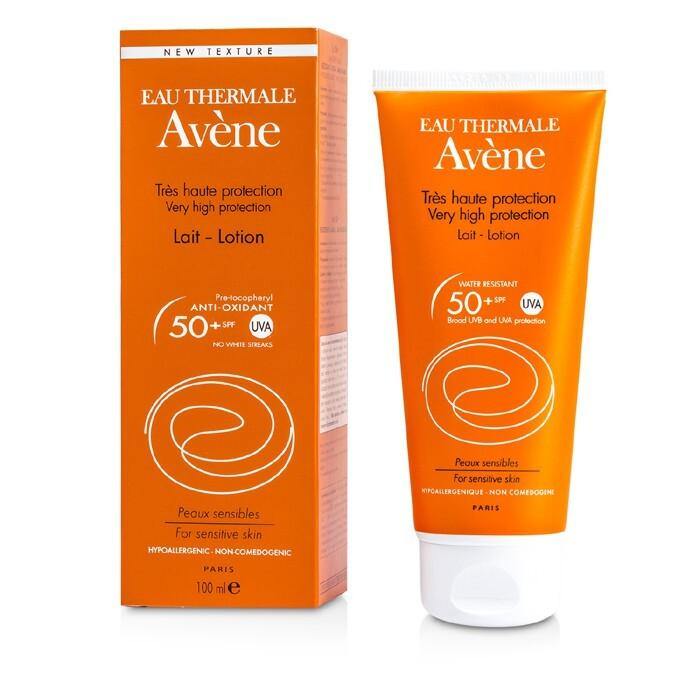 Avene Very High Protection Lotion SPF 50+ 100ml - Med7 Online
