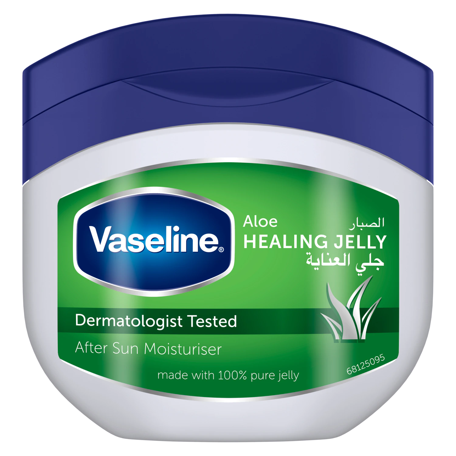 VASELINE JELLY ALOE FRESH - Med7 Online
