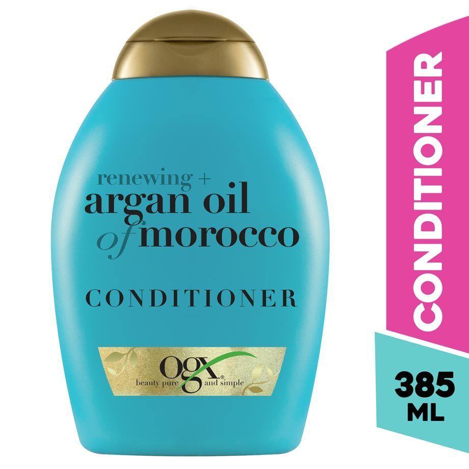 OGX Conditioner Renewing & Argan Oil Of Morocco 385ml - Med7 Online