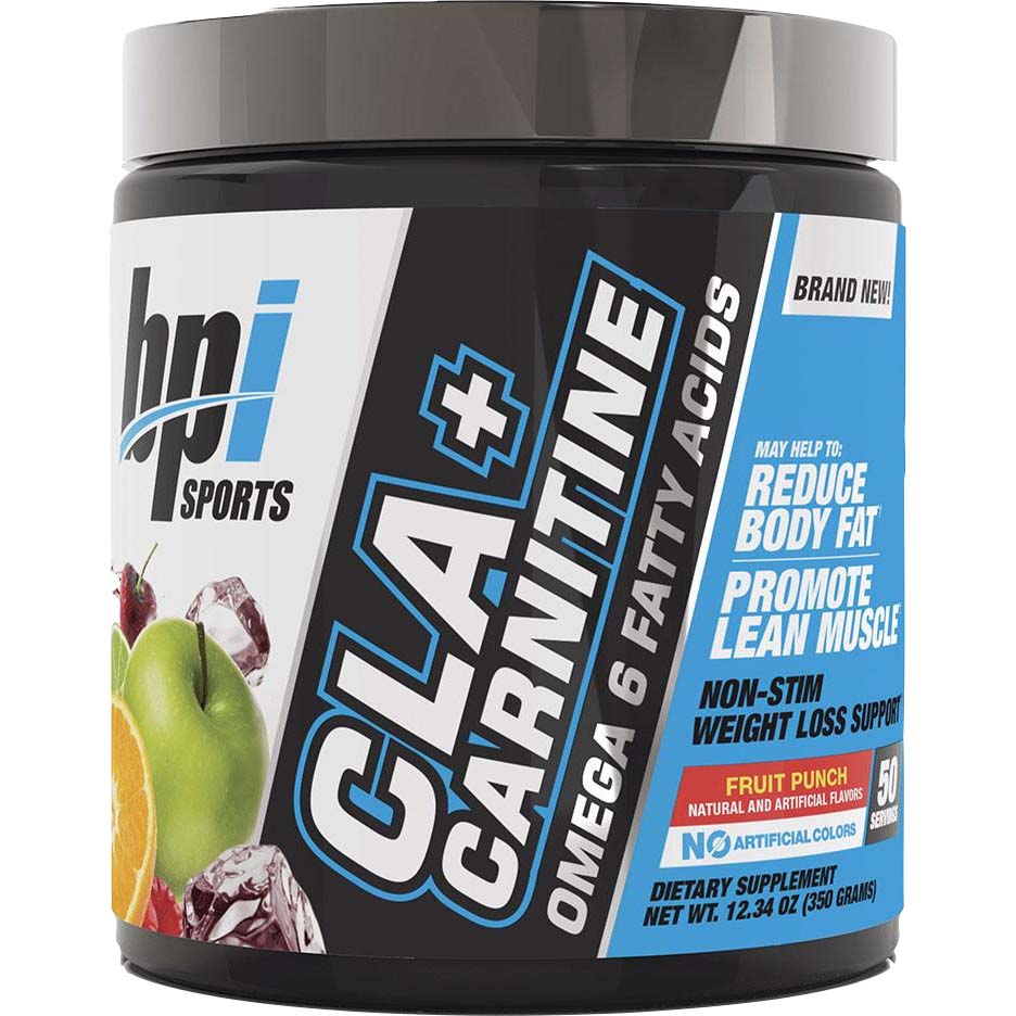 Cla carnitine top omega 6