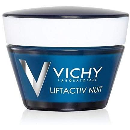 Vichy Liftactiv Night Anti-Wrinkle & Firming Care Cream - 50ml - Med7 Online