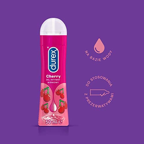 Durex Play Very Cherry Lube 50ml Med7 Online Durex Play Very Cherry Lube 50ml Med7 Online