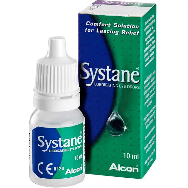 Systane Eye Drops 10ml Med7 Online