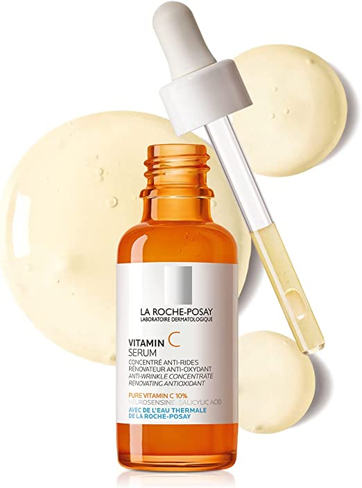 LA ROCHE POSAY PURE VITAMIN C10 SERUM 30ML