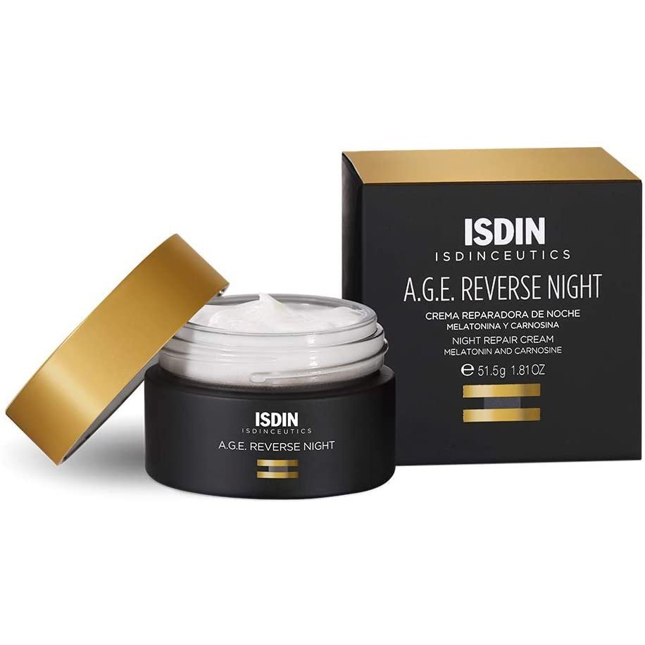 ISDIN CEUTICS AGE REVERSE NIGHT CREAM 50ML