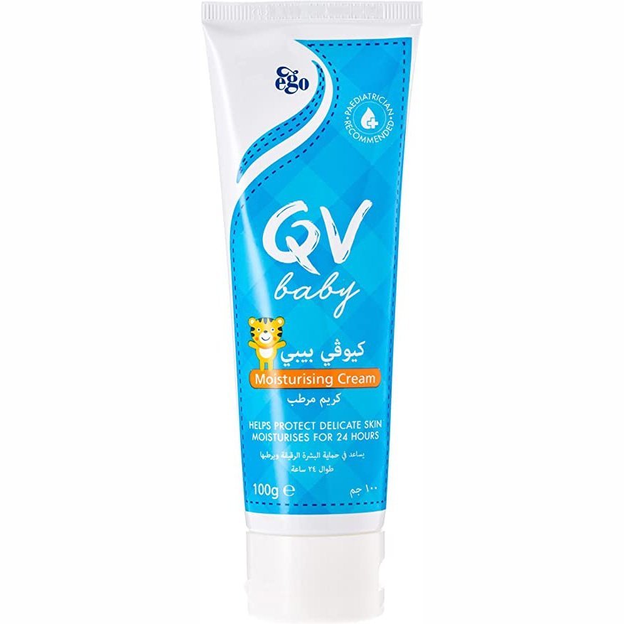 EGO QV BABY MOISTURISING CREAM