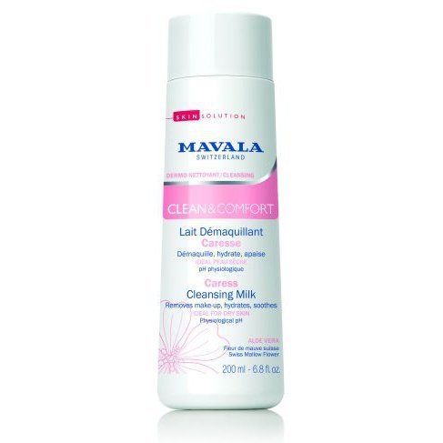 MAVALA CLEAN & COMFORT CLEANSING MILK 200ML