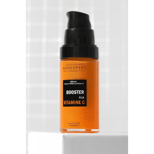 NOVEXPERT BOOSTER WITH VITAMIN C 30 ML