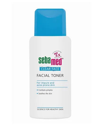 SEBAMED CLEAR FACE FACIAL TONER 150ML