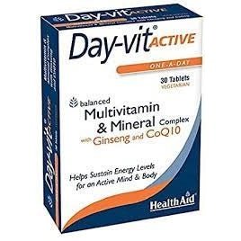 HEALTH AID DAY-VIT ACTV TAB30S - Med7 Online