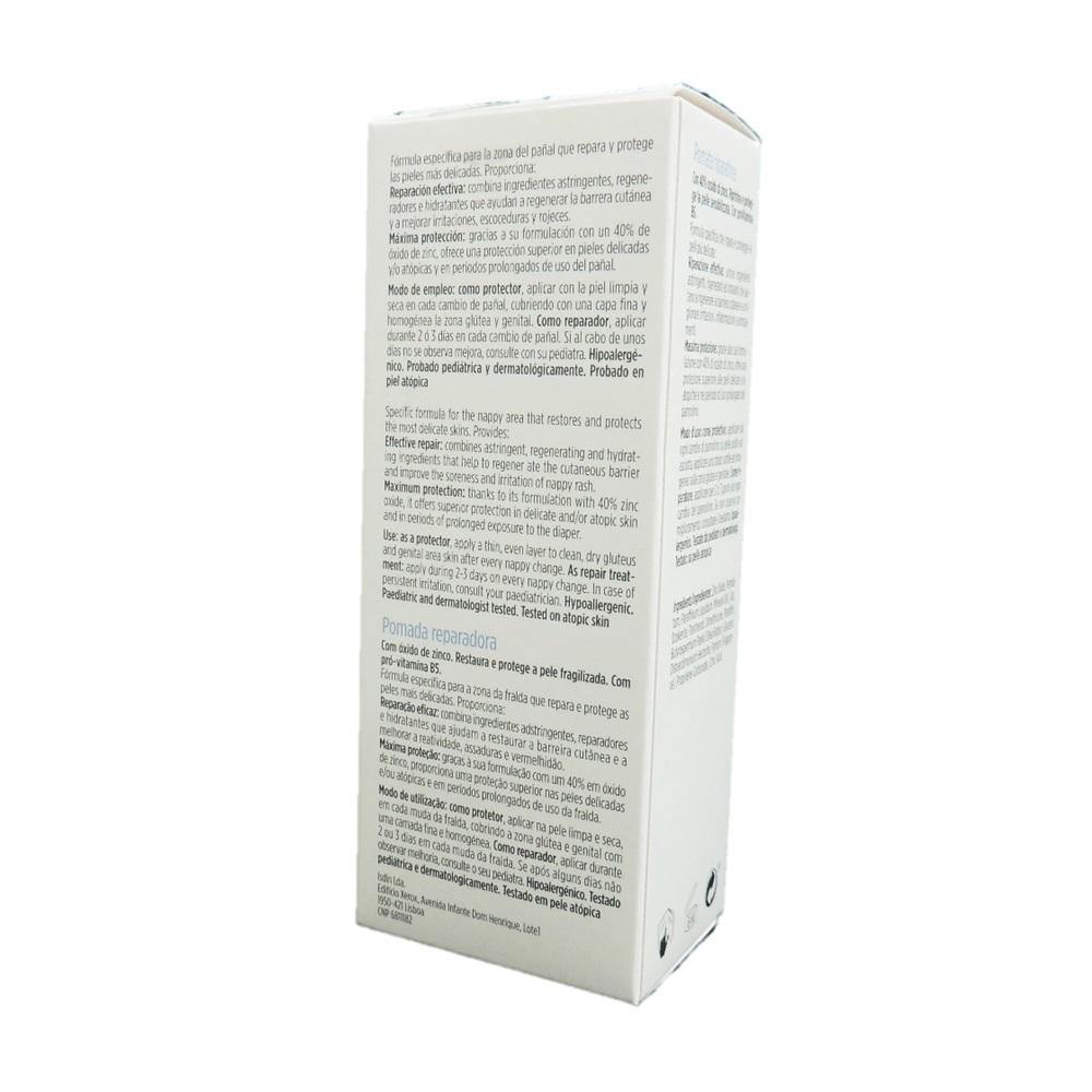 Isdin Baby Skin Nutraisdin Zn 40 Repairing Ointment 50 mL - Med7 Online