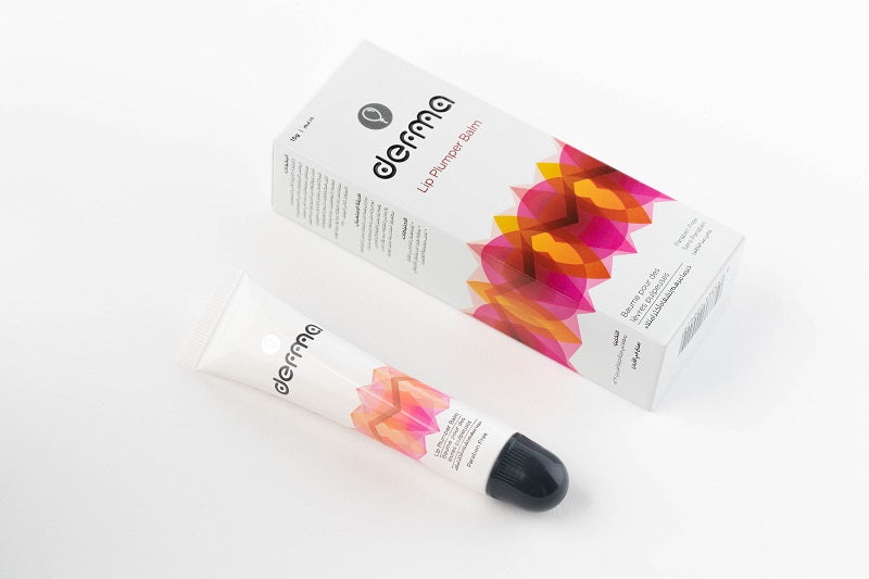 DERMA LIP PLUMPER BALM 15G