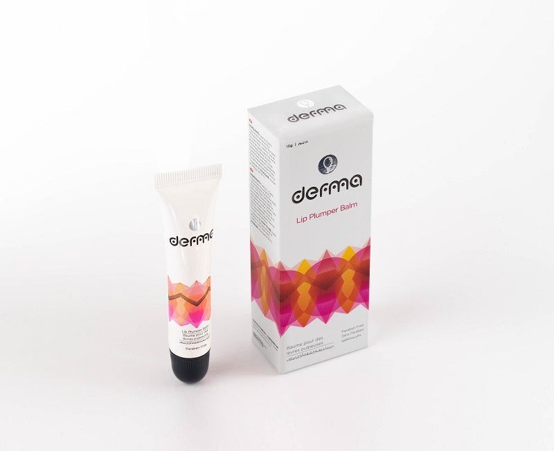 DERMA LIP PLUMPER BALM 15G