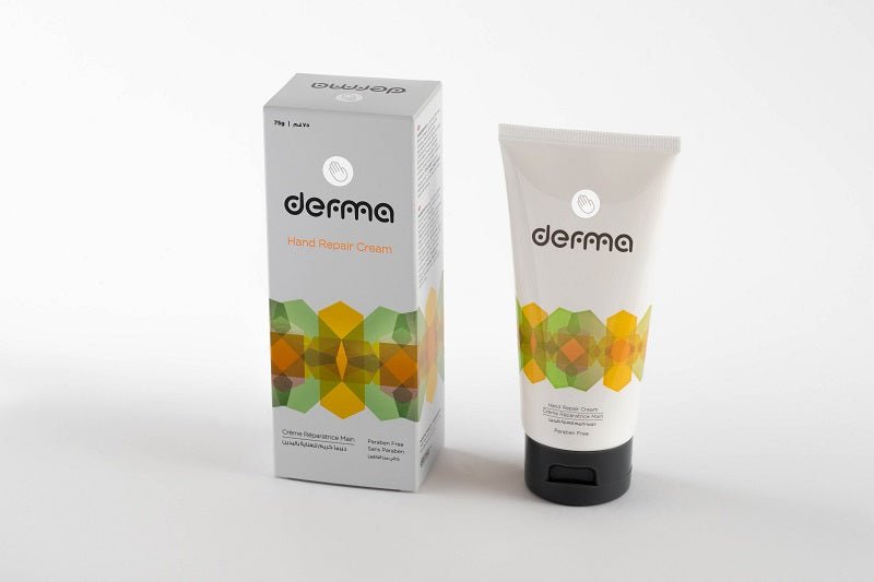 DERMA HAND REPAIR CREAM 75G