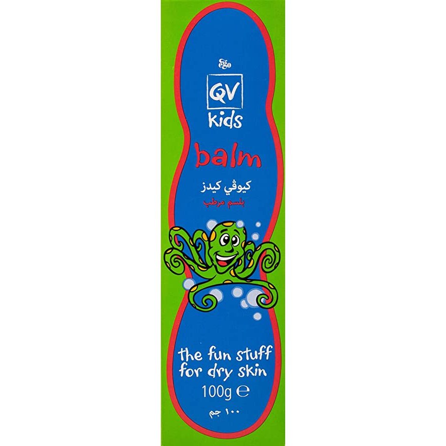 EGO QV KIDS BALM 100G