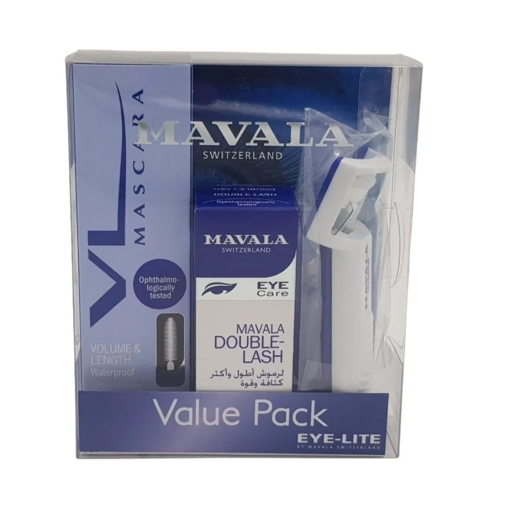MAVALA EYE LITE VALUE PACK