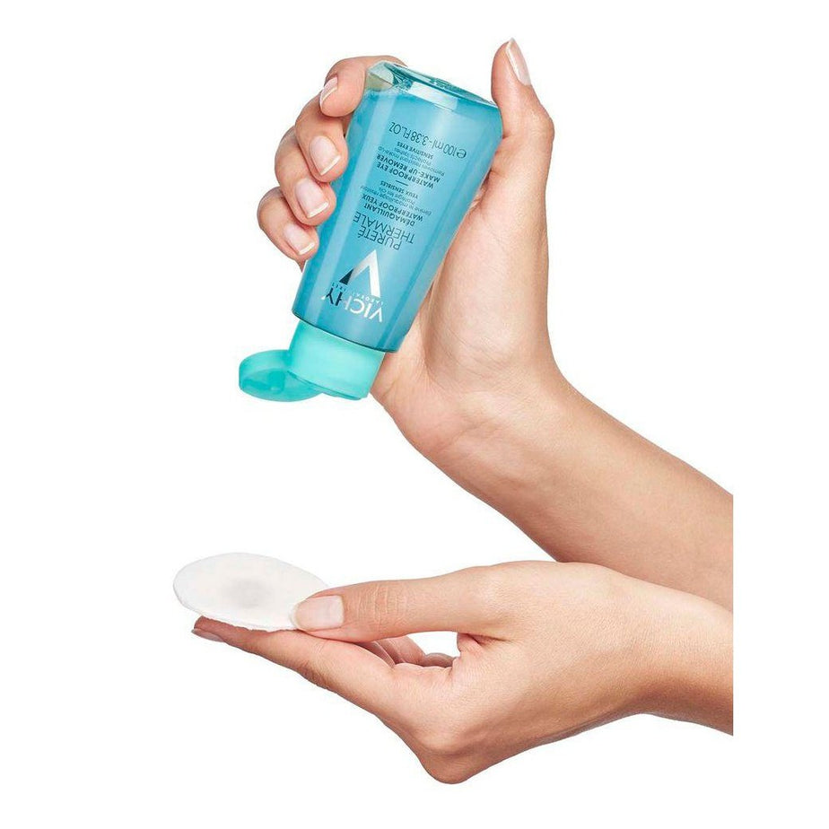 Vichy Purete Thermale Waterproof And Soothing Eye Makeup Remover - Med7 Online