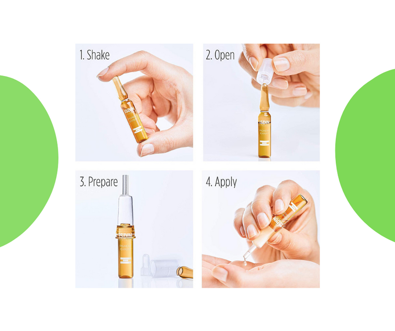 ISDIN ceutics Pigment Expert Facial Pigment Correcting Serum (10 ampoules) - Med7 Online