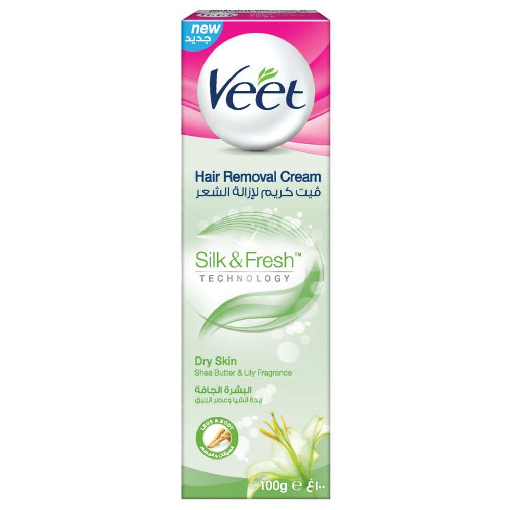 Veet Hair Removal Cream 100g - Med7 Online