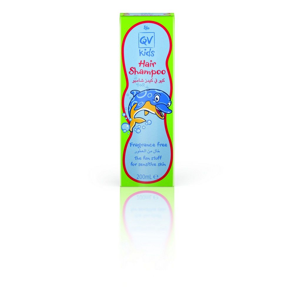 EGO QV KIDS HAIR SHAMPOO 200 ML