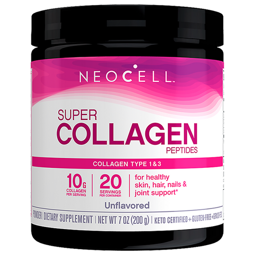 Neocell Super Collagen Peptides Powder 200g - Med7 Online