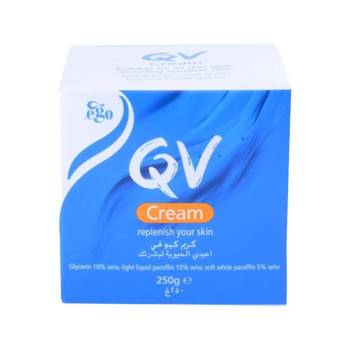 EGO QV CREAM 250G