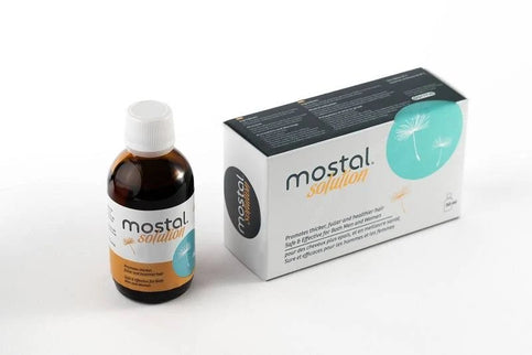 DERMA MOSTAL SOLUTION 50ML