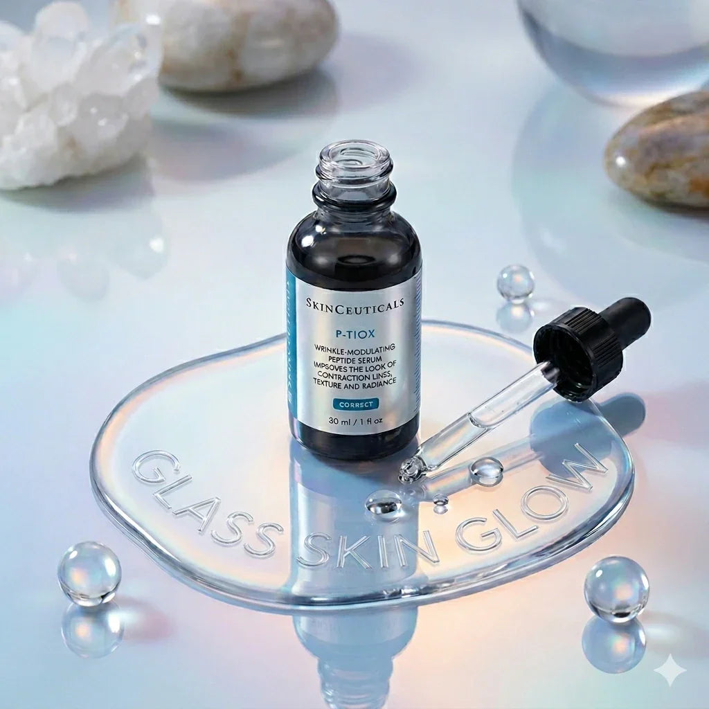 Achieve Perfect Glass-Skin Glow with SkinCeuticals P-TIOX