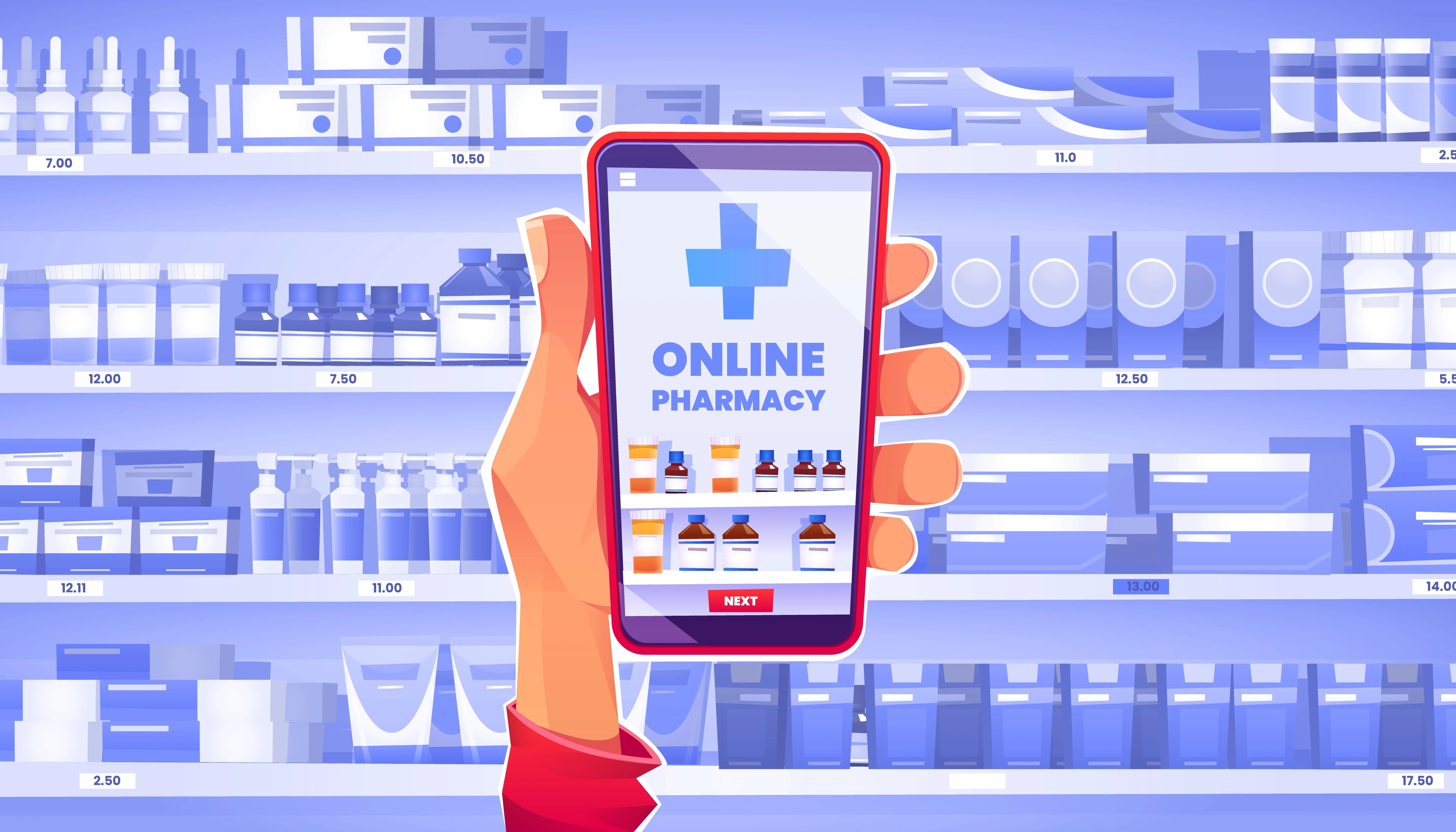 How Online Pharmacy Services Are Changing Healthcare in Dubai