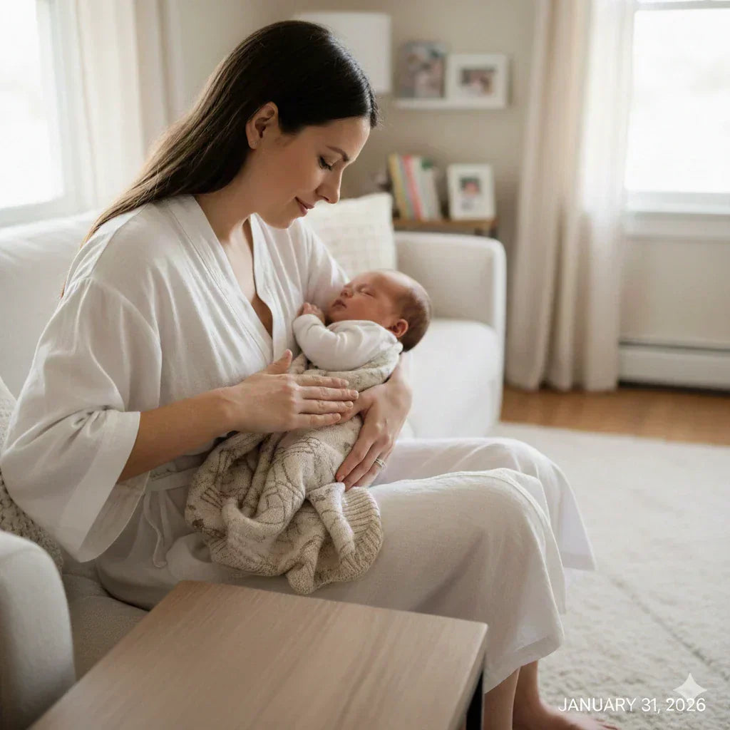 How Medicated Creams and Oils Help Reduce Postpartum Stretch Marks