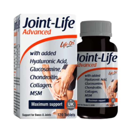 Why Life on Joint Life Tablet Is a Must-Have for Joint Health - Med7 Online