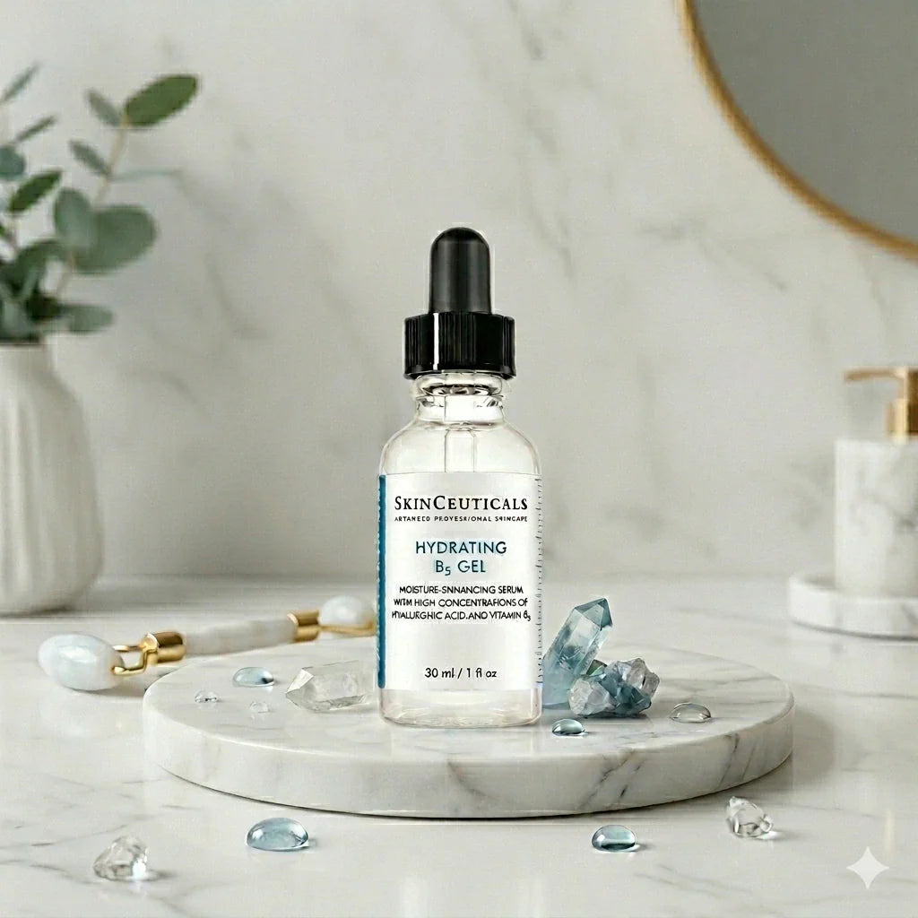 Why SkinCeuticals Hydrating B5 Serum Is the Skin Reset Everyone’s Talking About