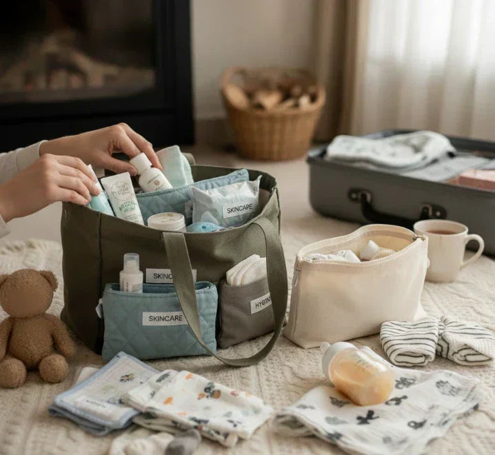 Winter Travel with a Baby: Updating Your Care Kit