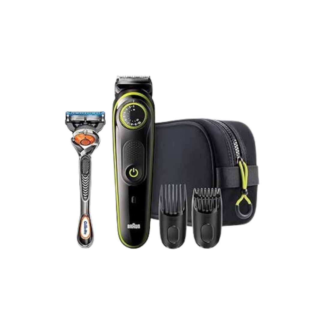 Braun Beard Trimmer BT3941TS