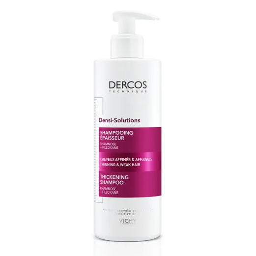 Vichy Dercos Densi Solutions Thickening Shampoo - 250 ml