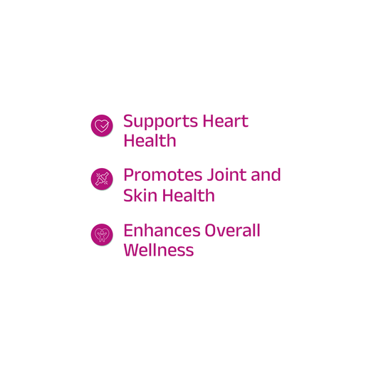 الحياة على كبسولات أوميجا لايف 369 ذات التأثير الثلاثي، 30 كبسولة