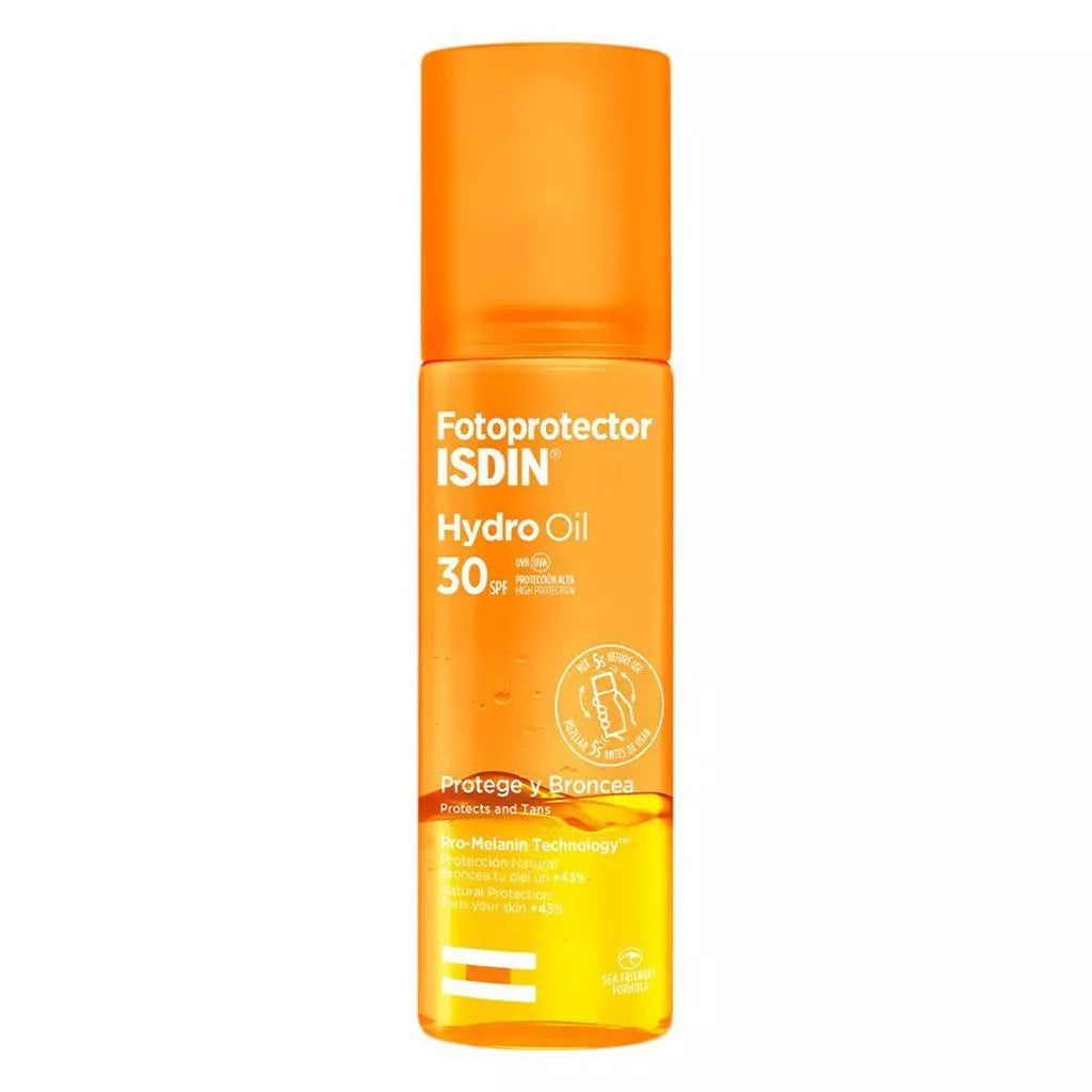 ISDIN FOTOPROTECTOR SPF30 HYDRO OIL 200ML